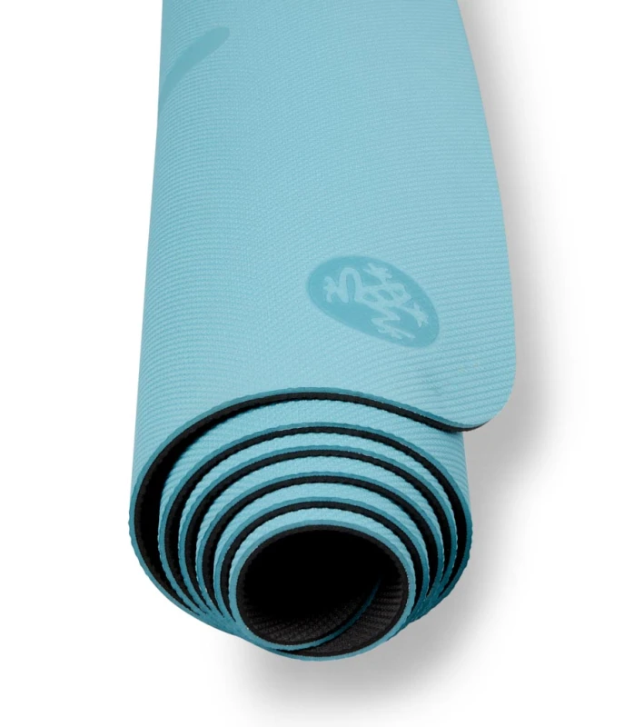 Mata do jogi Manduka begin 5mm - Blue Lotus Thunder