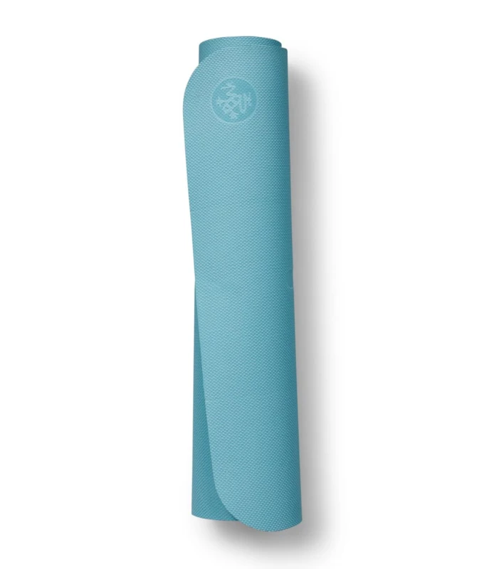 Mata do jogi Manduka begin 5mm - Blue Lotus Thunder