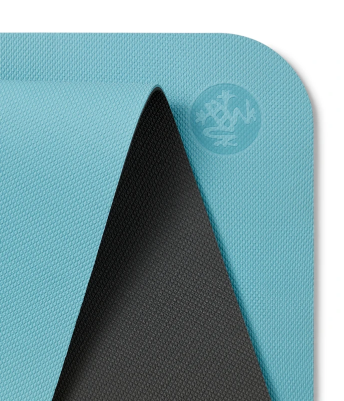 Mata do jogi Manduka begin 5mm - Blue Lotus Thunder