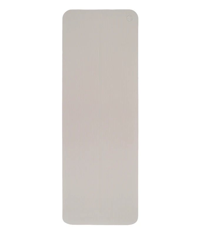 Mata do jogi Manduka begin 5mm - Crystals Gray