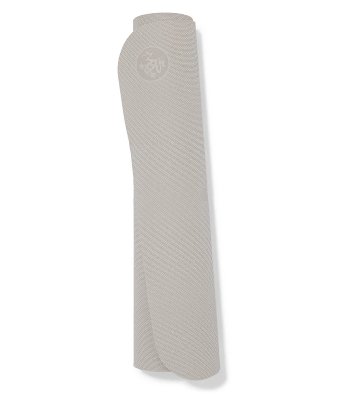 Mata do jogi Manduka begin 5mm - Crystals Gray