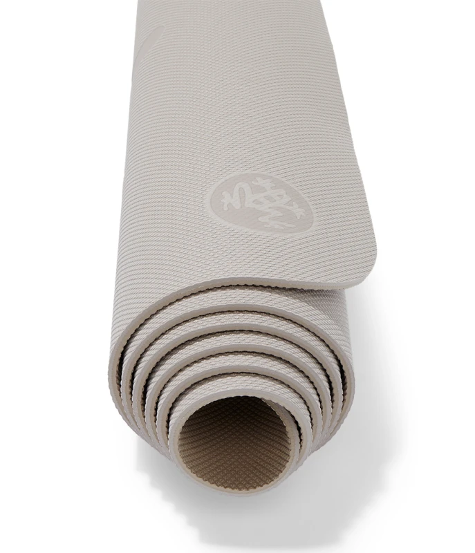 Mata do jogi Manduka begin 5mm - Crystals Gray