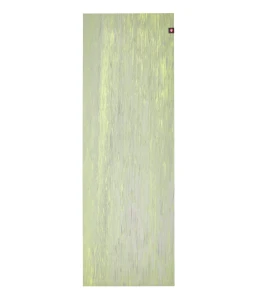 Mata do jogi Manduka eKO Superlite Travel 1.5mm - Limelight Marbled