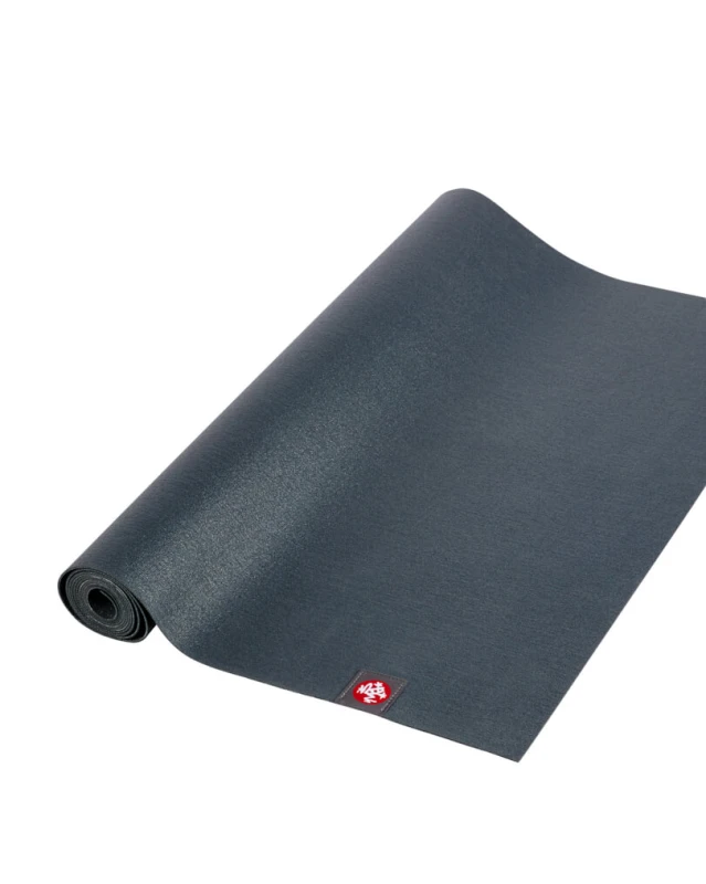 Mata do jogi Manduka eKO Superlite Travel 1.5mm 200cm - Charcoal