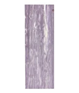 Mata do jogi Manduka eKO Superlite Travel 1.5mm - Hyacinth Marbled