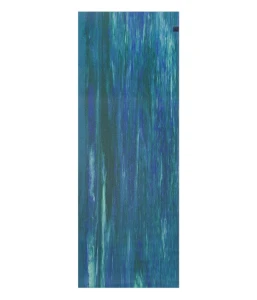 Mata do jogi Manduka eKO Superlite Travel 1.5mm - Blue Toad Marble