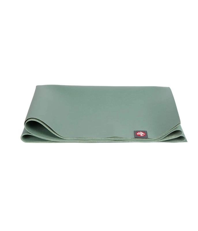 Mata do jogi Manduka eKO Superlite Travel 1.5mm 200cm - Leaf Green