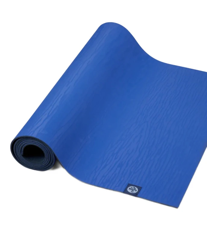 Mata do jogi Manduka eKO Lite 4mm 3.0 - Blue Toad Midnight