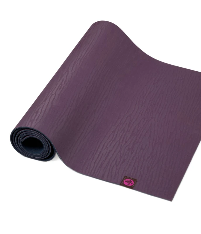 Mata do jogi Manduka eKO Lite 4mm 3.0 - Acai Midnight