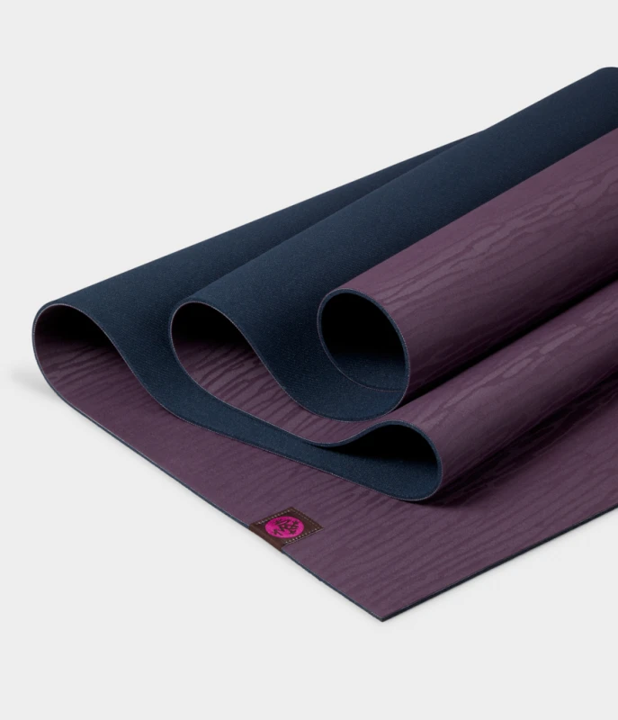 Mata do jogi Manduka eKO Lite 4mm 3.0 - Acai Midnight