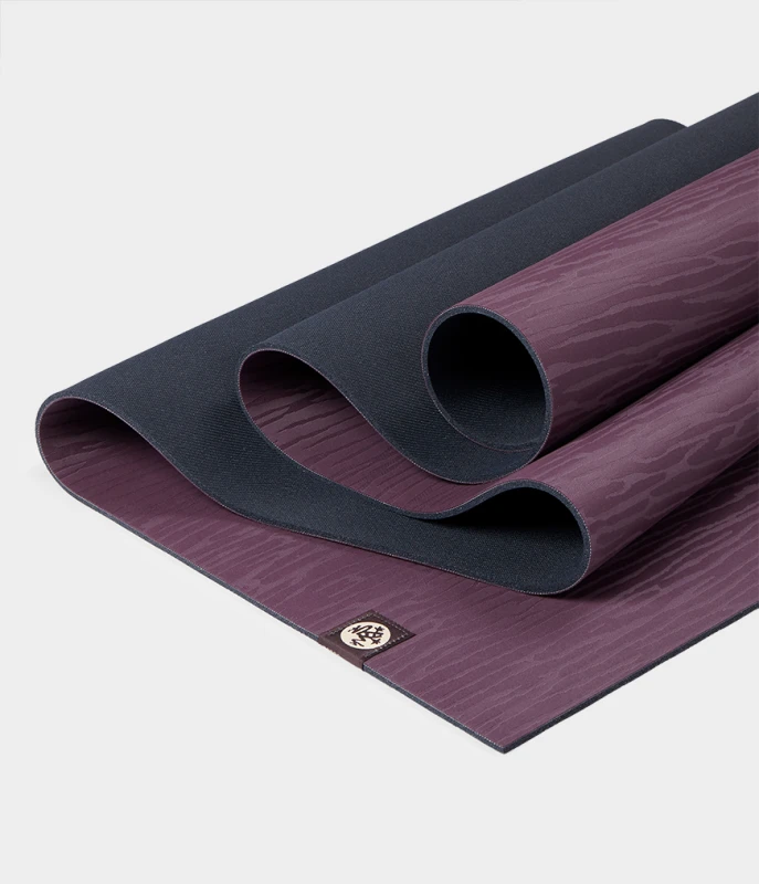 Mata do jogi Manduka eKO 5mm 3.0 - Acai Midnight