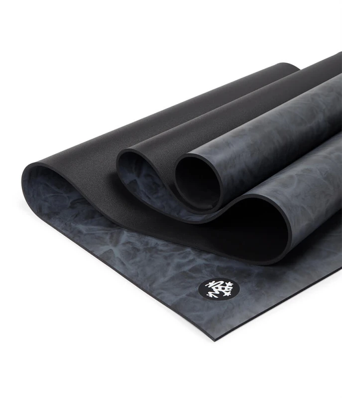 Mata do jogi Manduka GRP Adapt 5mm - Carbon Marbled