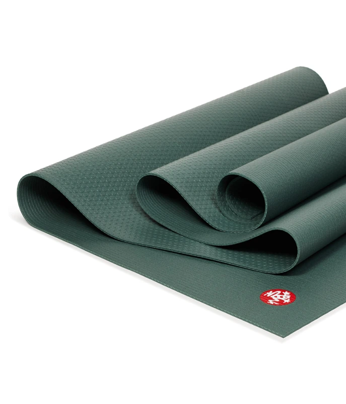 Mata do jogi Manduka PRO Travel 2mm - Black Sage