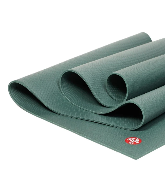 Mata do jogi Manduka PROlite 4.7mm 200cm - Black Sage