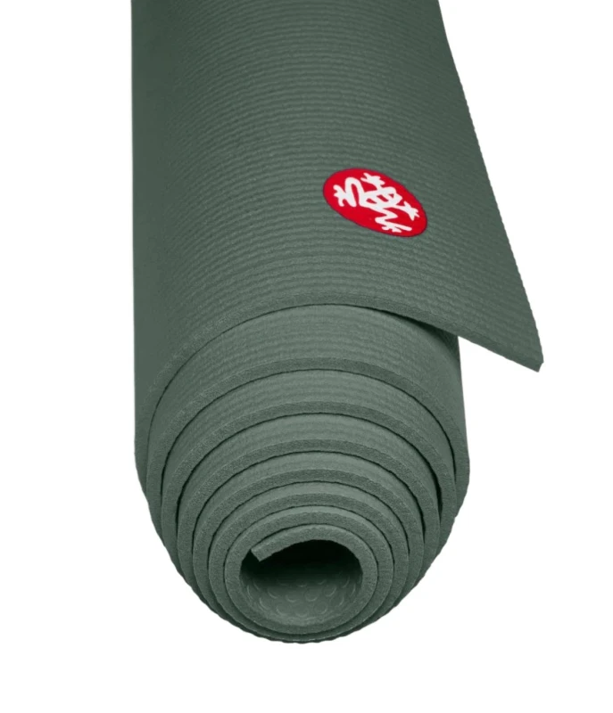Mata do jogi Manduka PROlite 4.7mm 200cm - Black Sage