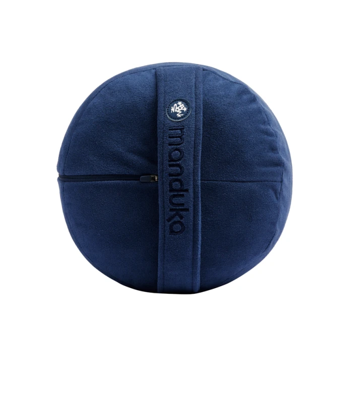 Bolster Wałek do jogi Manduka Equa Round - Midnight