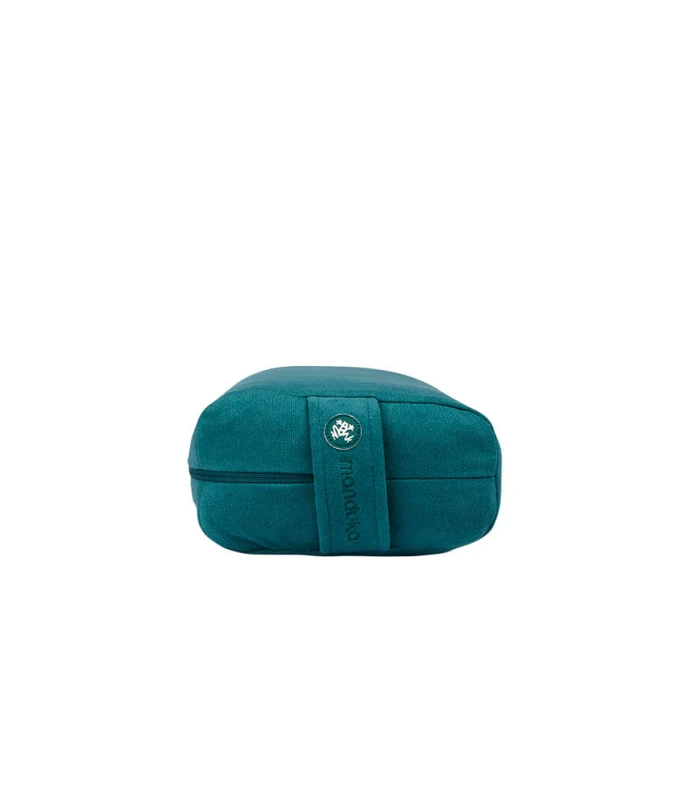 Bolster Wałek do jogi Manduka Equa Rectangular - Deep Sea