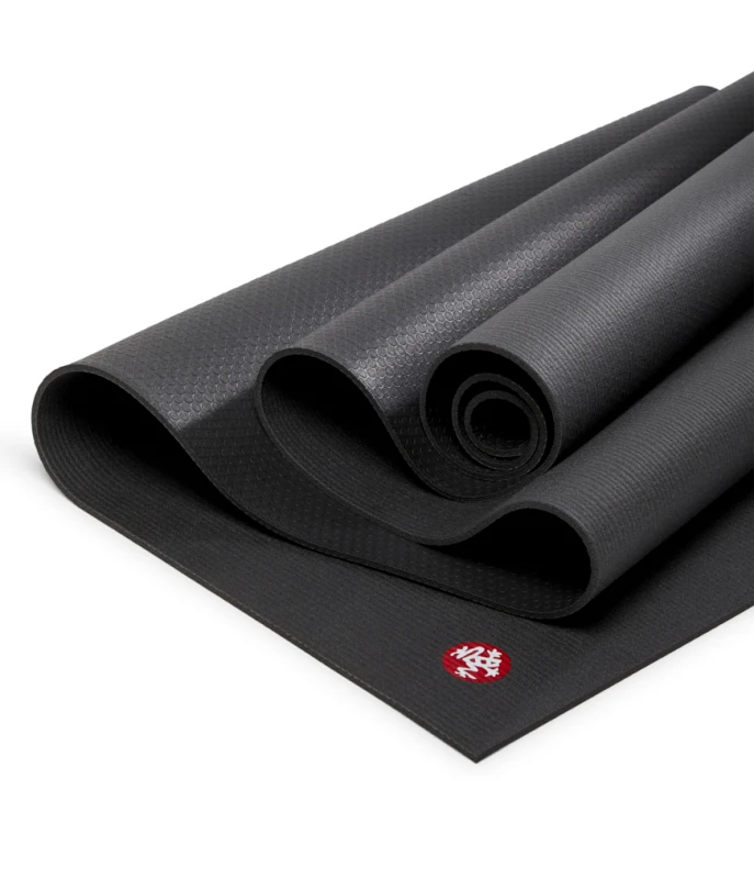 Mata do jogi Manduka PROlite 4.7mm 200cm x 76cm - Black