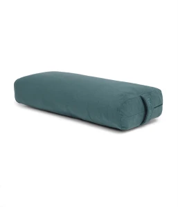 Bolster Wałek do jogi Manduka Equa Rectangular - Sage Solid