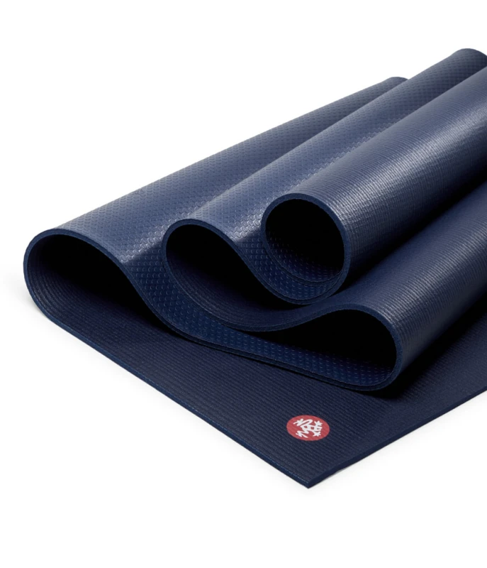 Mata do jogi Manduka PRO 6mm 216cm - Midnight
