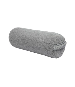Wełniany wałek do jogi Manduka Merino Wool Bolster Round