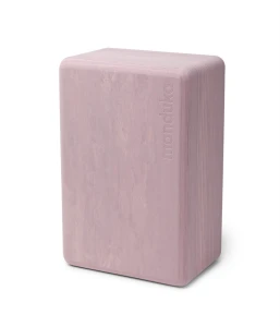 Klocek do jogi Manduka Recycled Foam - Cherry Blossom Marble