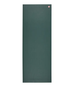 Mata do jogi Manduka PRO 6mm 216cm - Black Sage