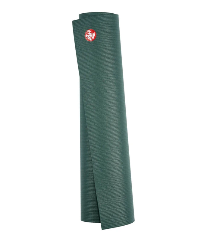 Mata do jogi Manduka PRO 6mm 216cm - Black Sage