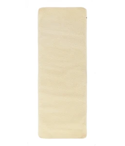 Wełniana mata do jogi Manduka Ratio Wool Natural