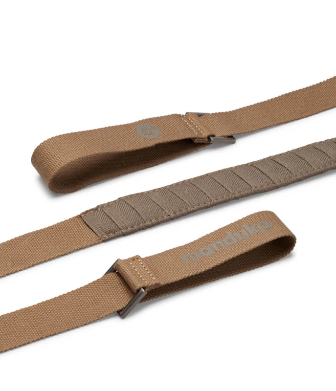 Pasek do transportu maty Manduka Commuter Mat Carrier - Lions Mane