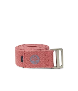 Pasek do jogi Manduka aligN 304cm - Rosewood Elderberry
