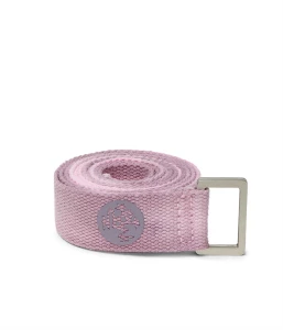 Pasek do jogi Manduka unfold 2.0 243cm - Cherry Blossom