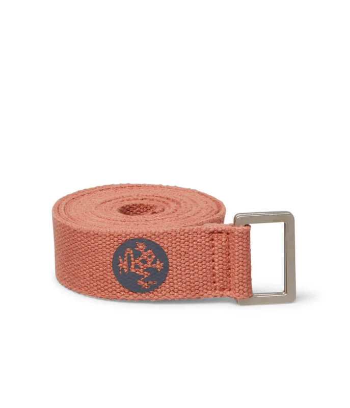 Pasek do jogi Manduka unfold 2.0 243cm - Clay