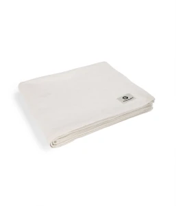 Bawełniany koc do jogi Manduka Essential Cotton Blanket - Natural