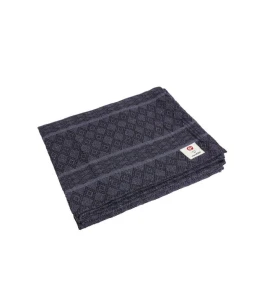 Bawełniany koc do jogi Manduka Cotton Blanket - Thunder