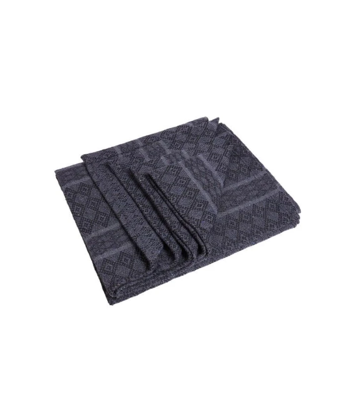 Bawełniany koc do jogi Manduka Cotton Blanket - Thunder