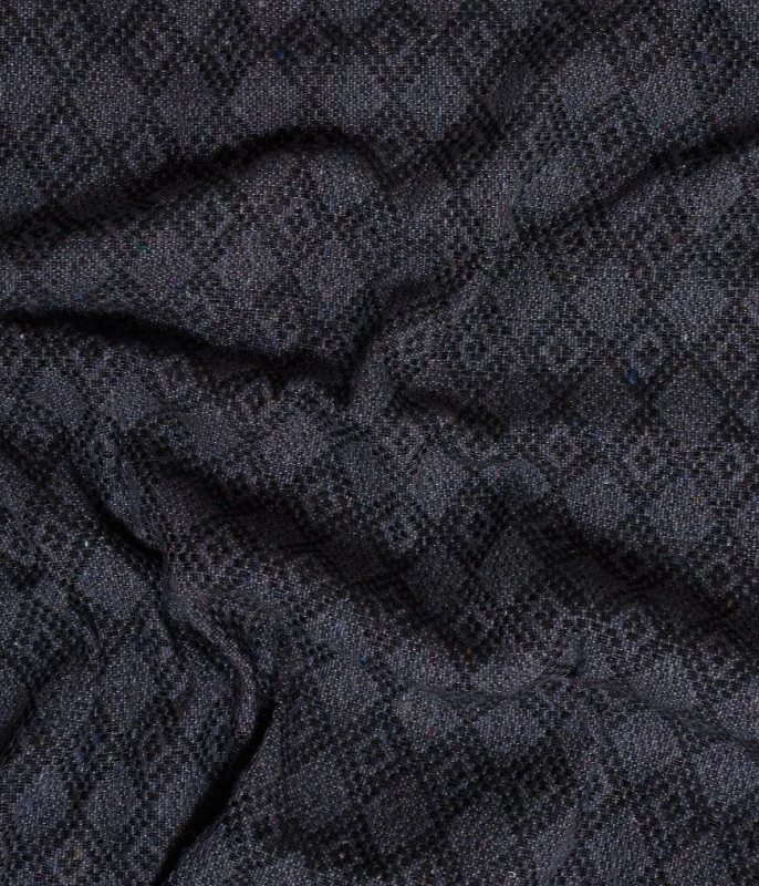 Bawełniany koc do jogi Manduka Cotton Blanket - Thunder
