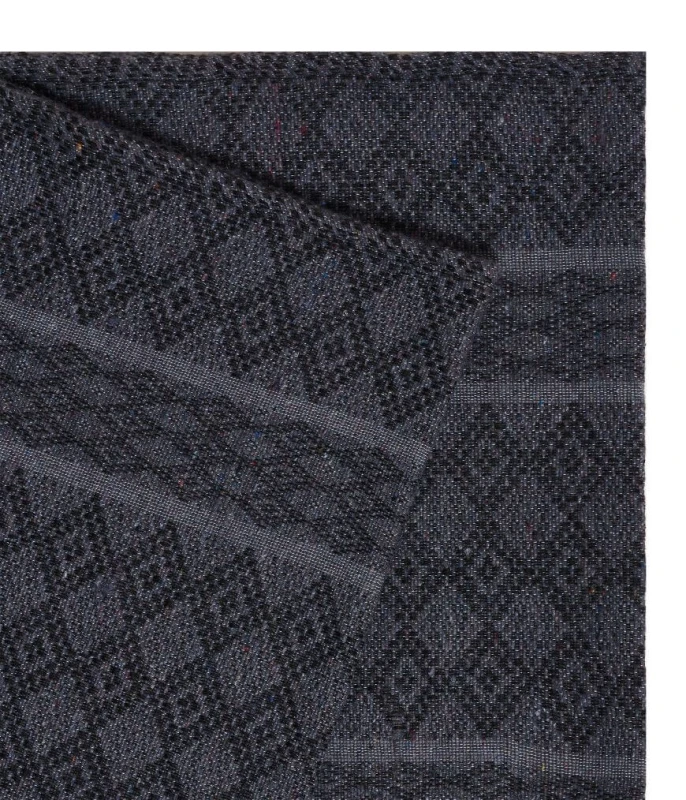 Bawełniany koc do jogi Manduka Cotton Blanket - Thunder