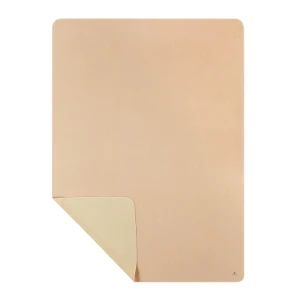 Koc do jogi myga Fleece - Sand