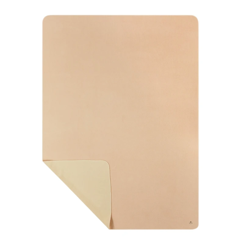 Koc do jogi myga Fleece - Sand