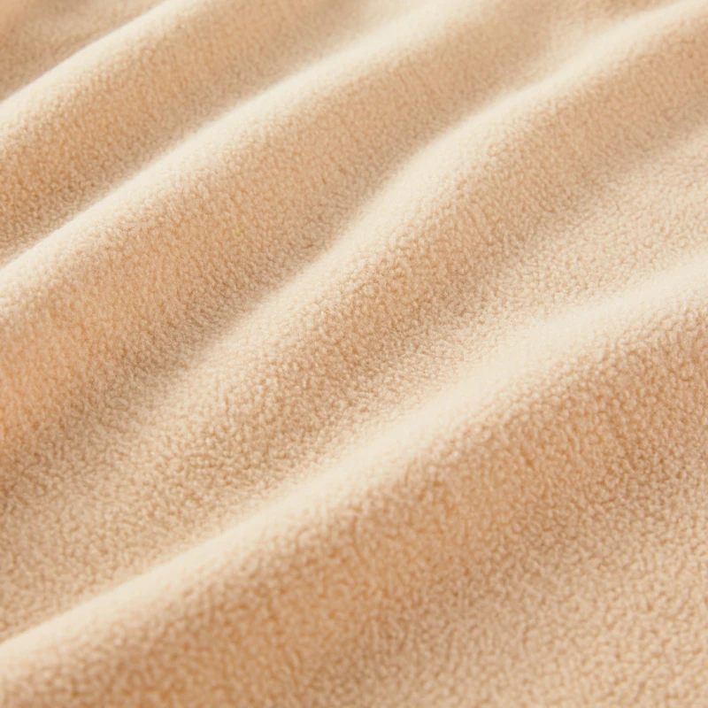 Koc do jogi myga Fleece - Sand