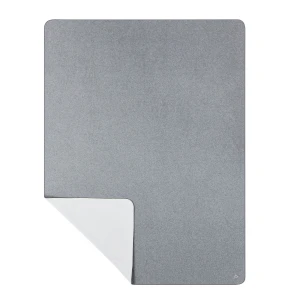 Koc do jogi myga Fleece - Stone