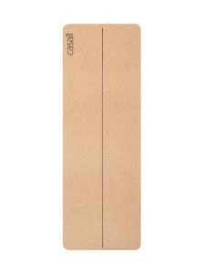 Mata do jogi CASALL 5 mm korkowa
