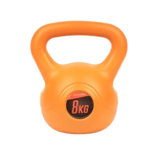 Kettlebell winylowy Phoenix Fitness 8 kg