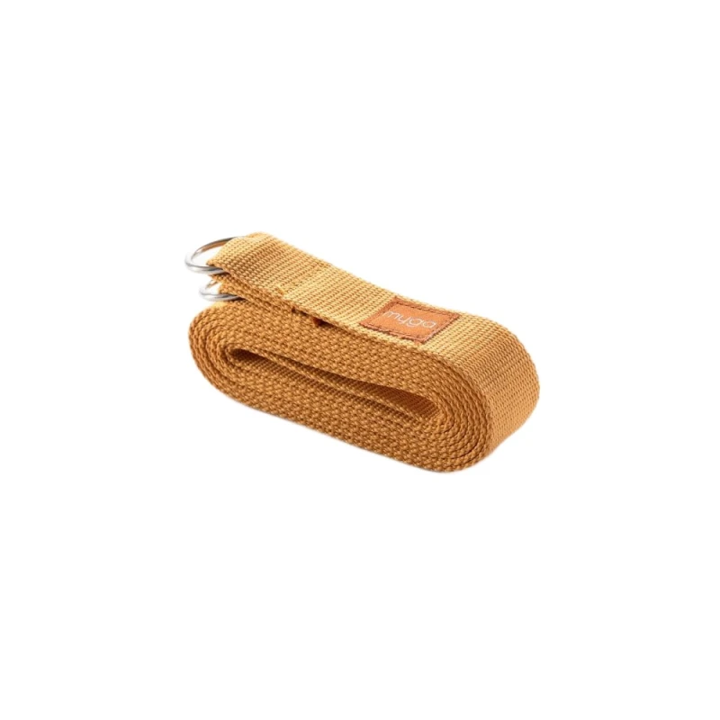 Pasek do jogi myga 2 w 1 - Groovy