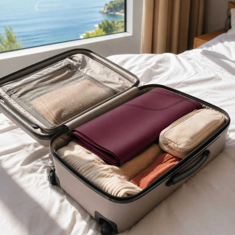 Mata do jogi podróżna Bodhi Phoenix Travel Mat 2 mm