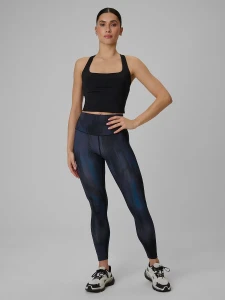 Legginsy treningowe szybkoschnące damskie