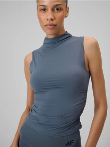Top do jogi slim szybkoschnący damski