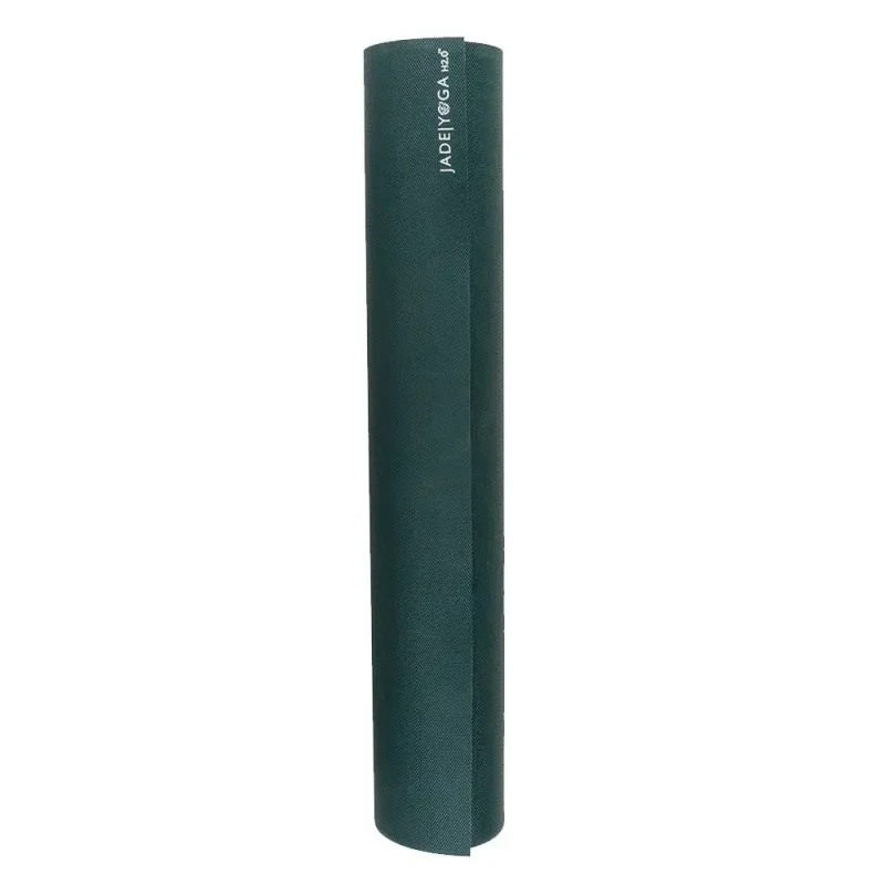 Kauczukowa mata do jogi Harmony 2.0 4,5 mm 173 cm - zielony