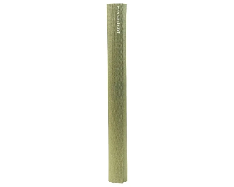 Mata do jogi Voyager 2.0 1,6 mm 173 cm - oliwkowy zielony